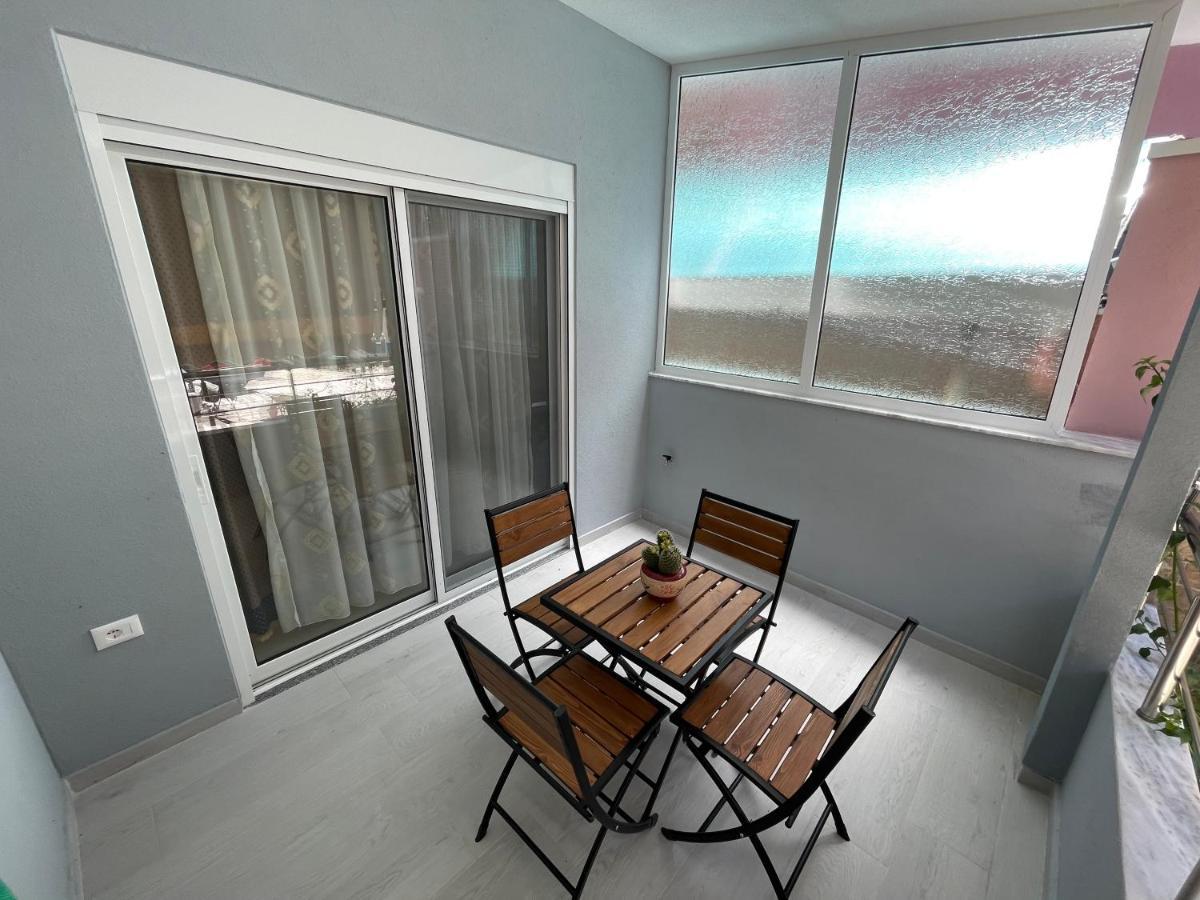 Little Cozy Apartment 4 Саранда Экстерьер фото